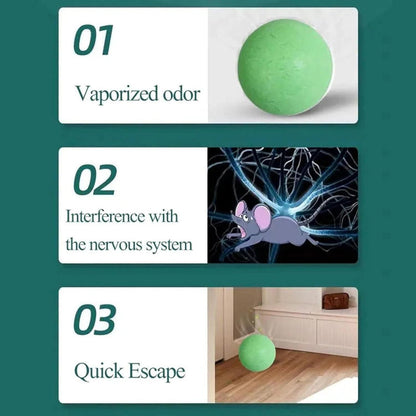 Instant Insect Repellent Pills (Pack of 2 - 20 Pills)